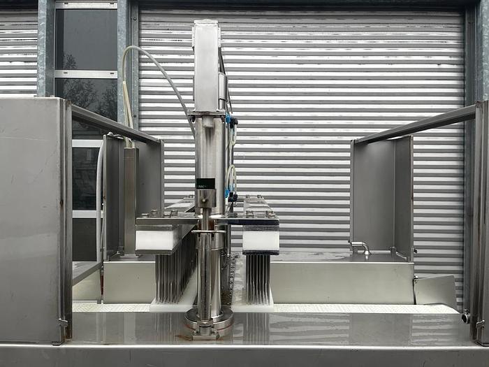 Gebraucht Pökelinjektor / Steaker