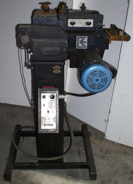 Used RapidAir Straightener