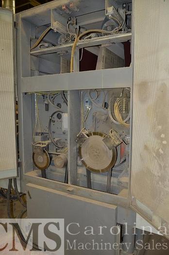 Used Giardina Roll Coat Line