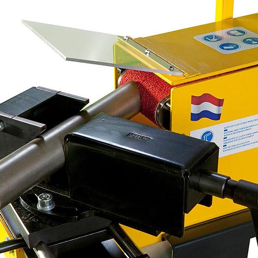 Almi AL100U-01 2 IN 1 PIPE GRINDER - Single Phase