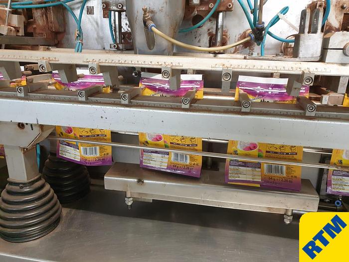 Used Doypack Sachet Filler