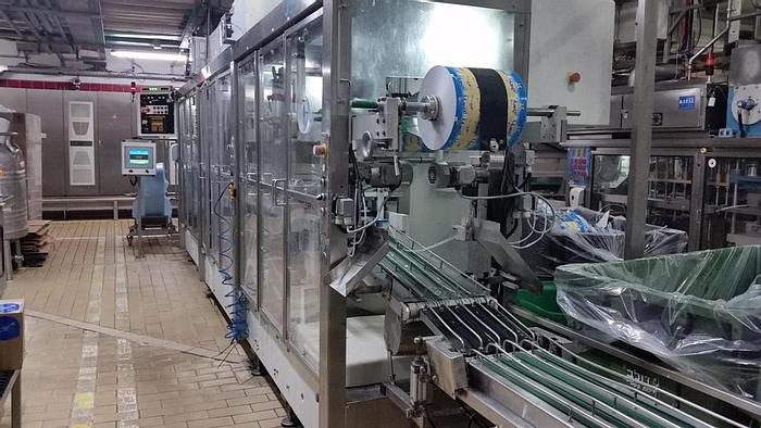 Used Filler, Form, Fill & Seal, ERCA, Model EF 320, #A741848