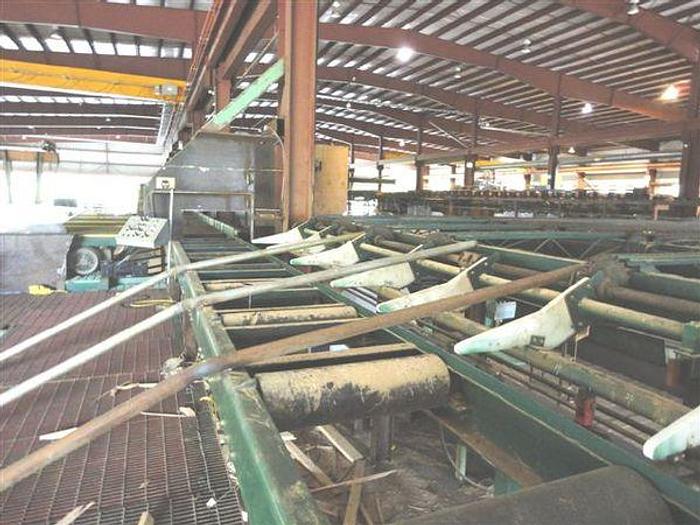 Used Timber Saw System
