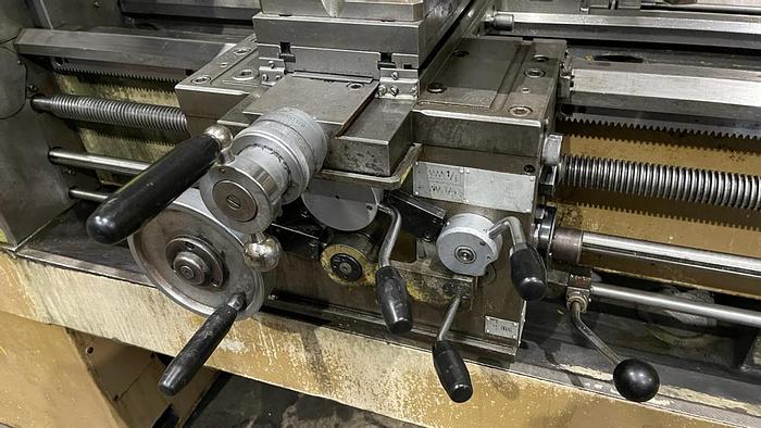 Used Tokarka Famot-Pleszew TUM 35 D1