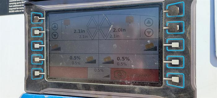 Used 2017 Roadtec RX600E-3