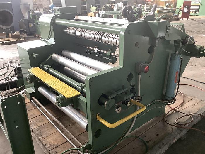 Used 40" REFURBISHED STANFORD 212 HD 50" DIAMETERS SHEAR SLITTING - PENDING LS