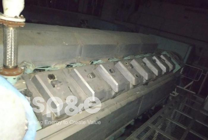 Used 7.3 MW 2009 Used Wartsila W16V32 Diesel Generator Sets