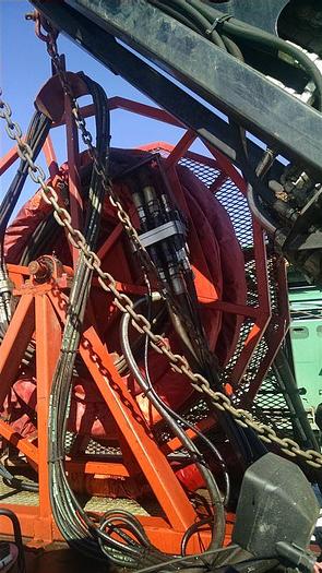 Used 2002 C-Tech Coiled Tubing Drill Rig
