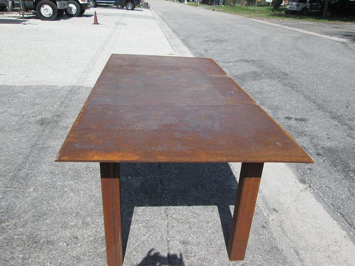 Steel Welding Or Shop Table