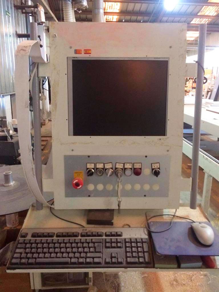 Used Stefani Solution 8600 - Edgebanding - 2007