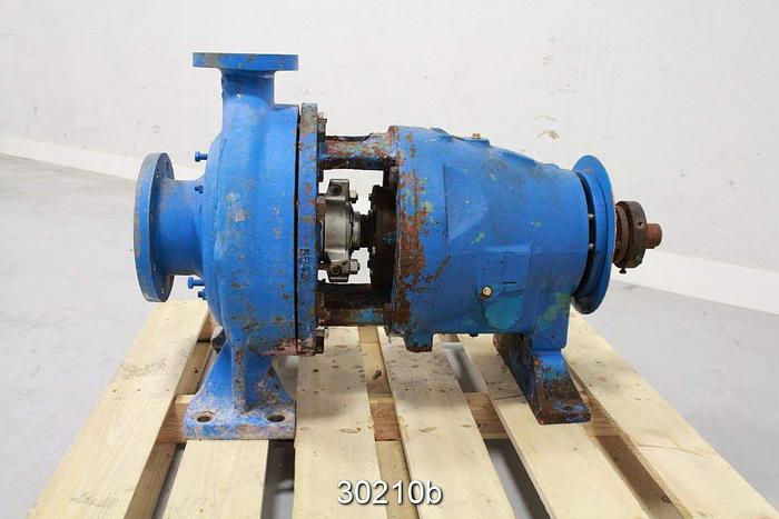 Used Goulds 3175 3x6x14 Pump #30210