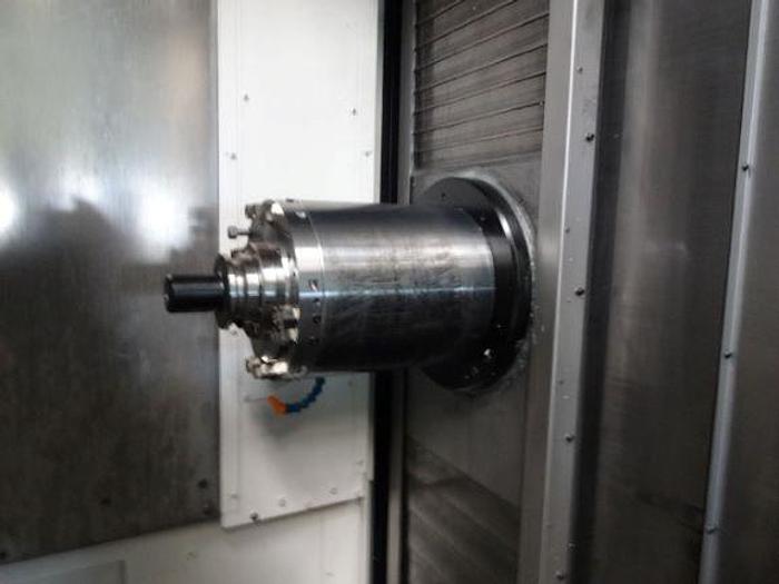 D'occasion 2014 Centre d'usinage horizontal Okuma, double palettisation