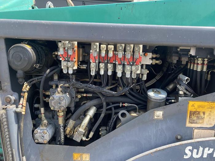 Usato 2007 VOGELE SUPER 800