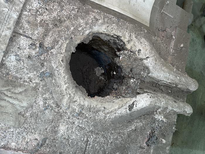 Used 2006 INDUCTOTHERM VIP POWER TRAK 200-10R