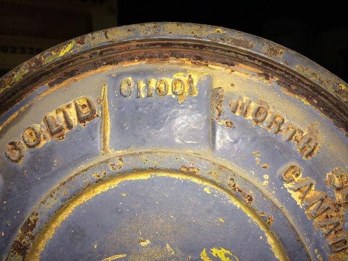 Used 0 Gearmatic WNCH1101GMT