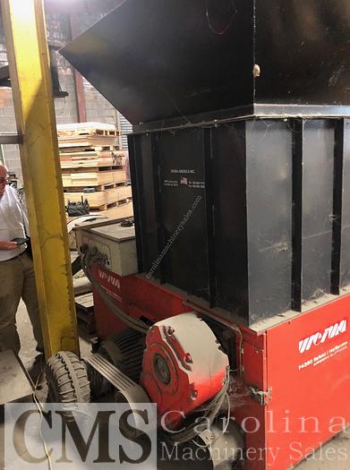 Used 1998 WEIMA WL 6/S