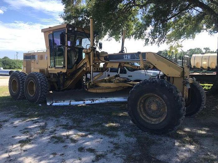 Used 2002 CATERPILLAR 12H