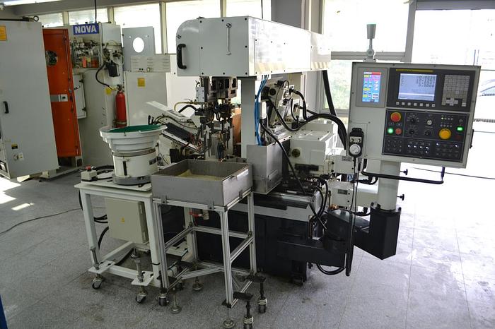 Used 2017 Palmary FCL 12-5