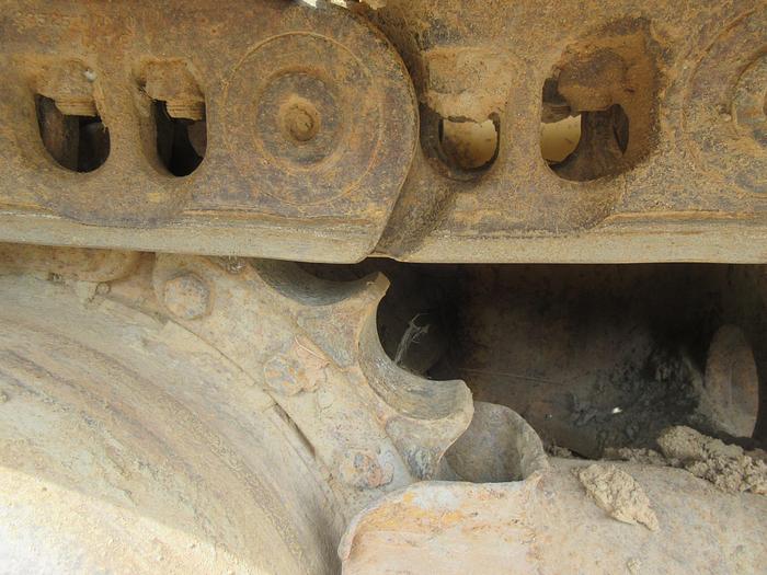 Used 2007 CAT D5G XL