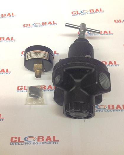 Item B&H-0005 : Air Pressure Regulator for Ingersoll-Rand / Atlas Copco T4 and/or RD20 Drill Rig