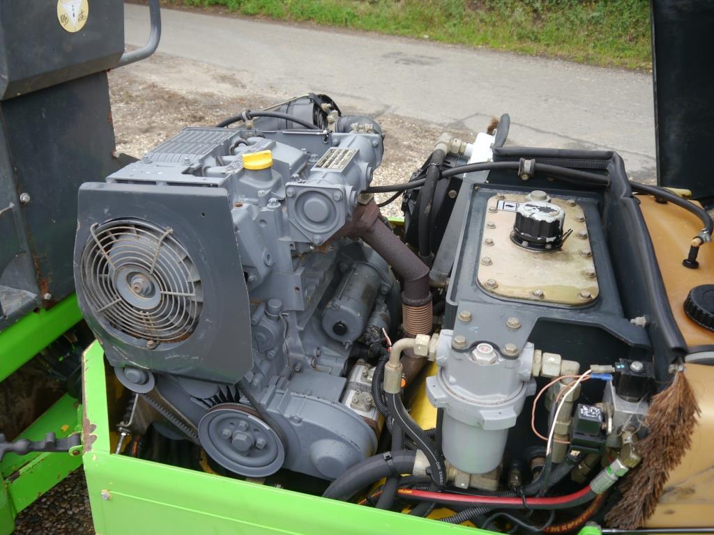 Used Bomag BW120 AD-3 Roller