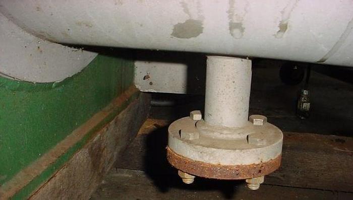 Used LITTLEFORD MODEL KM-300 MIXER – S/S – #4871