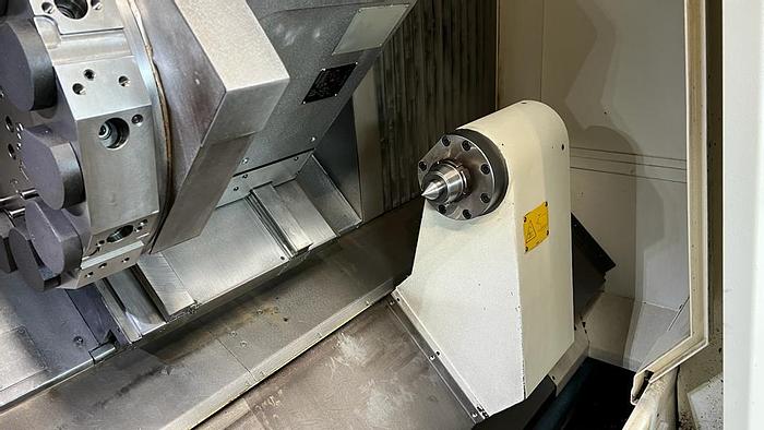 Used Tokarka CNC DMG MORI CLX 450