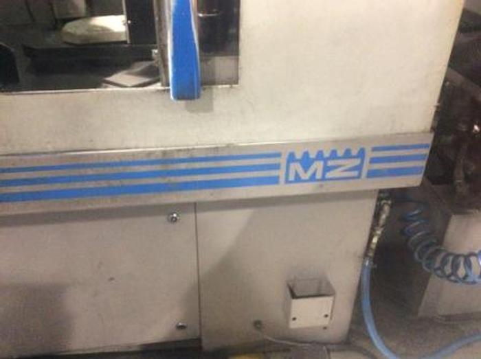Used 2002 Monnier+Zahner M640 CNC Honing/Grinding Machine