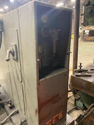 Used Gould & Eberhardt Gear Hobber Model 36H