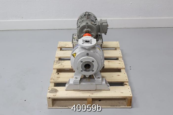 Unused Sulzer APT11-1A Pump, Unused #40059