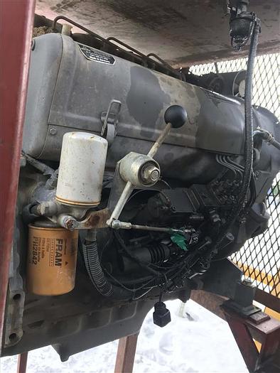 Used 0 Deutz 4L914 Diesel Engine