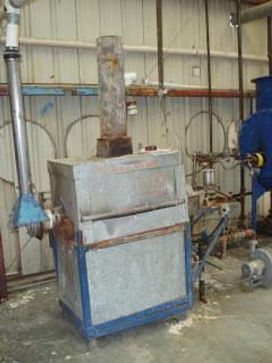 Used Calciner, 6" X 5', Custom, S/st, Gas-Fired, #S733023