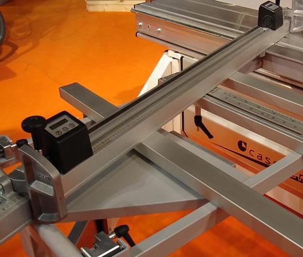 Used ELECTRONIC SQUARING MACHINE CASOLIN ASTRA 500 6 CNC TOUCH - YEAR 2011