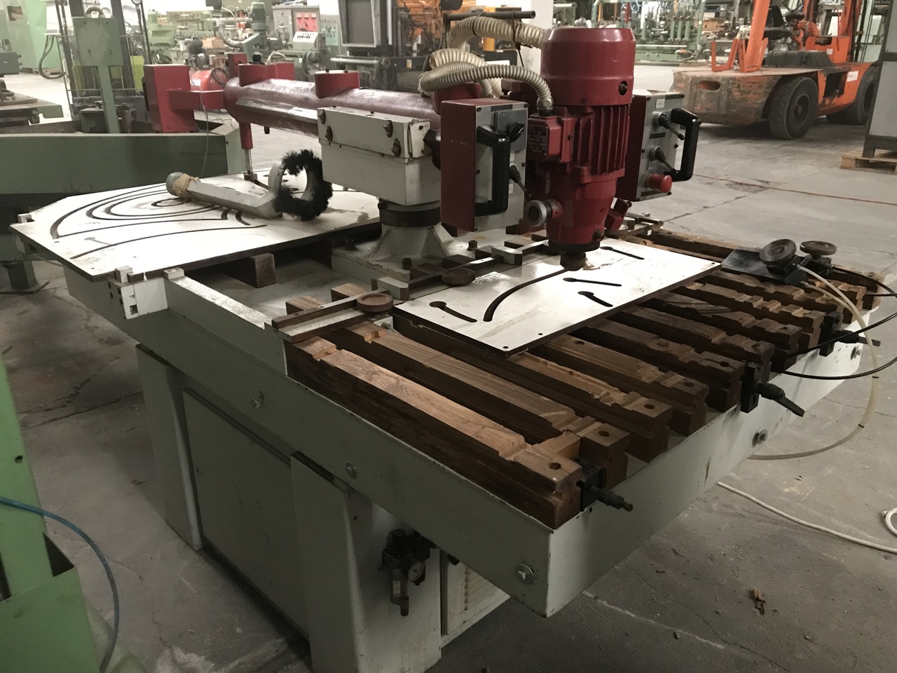 Usato Pantografo copiatore marca Essetre matricola 945