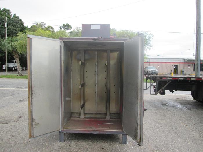 Used Benko Sahara Industrial Batch Oven