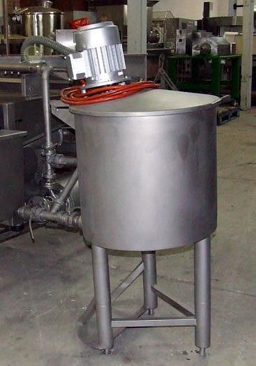 Used "STEIN" Breading line