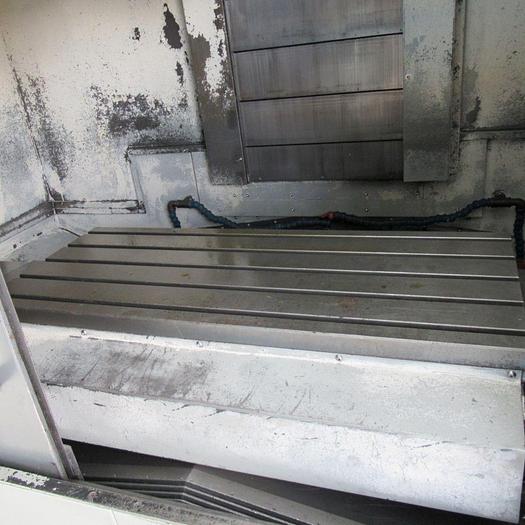 Used 2007 Hyundai VX500 Vertical Machining Center Year 2007