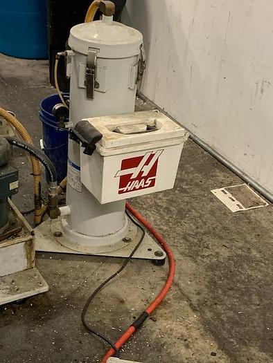 Used 2008 HAAS EC 400 HORIZONTAL MACHINING CENTER