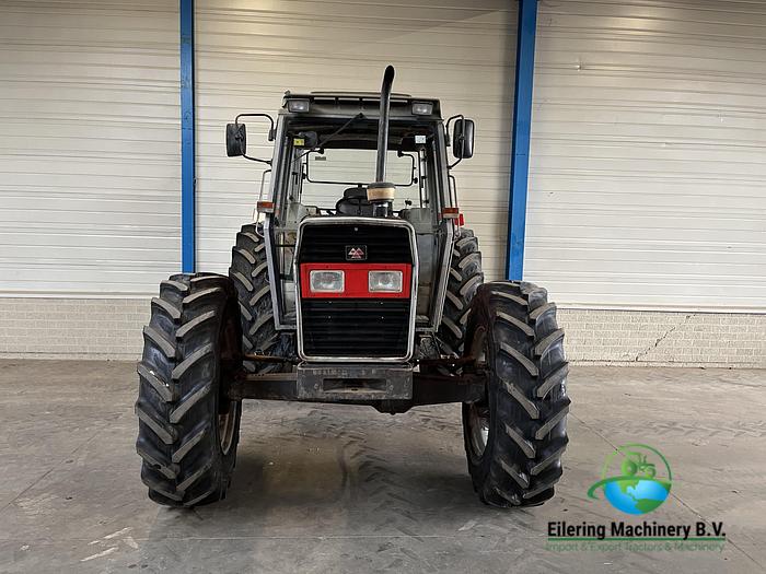 Used 1997 Massey Ferguson 398