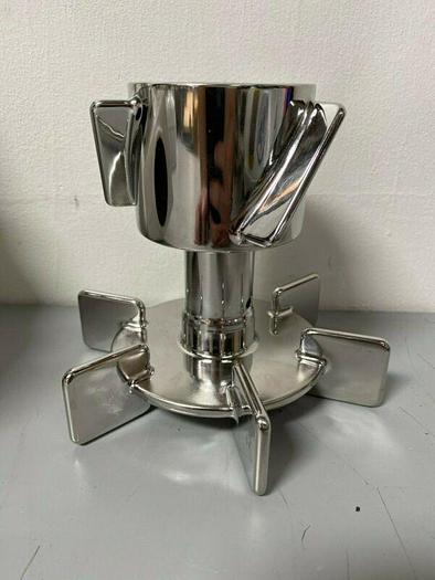 Used Apco Bottom Magnetic Mixer w/ .75 HP Motor & Controller