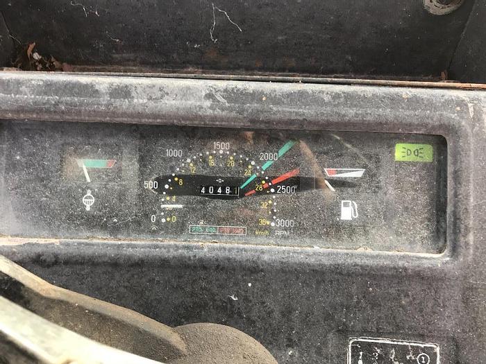 Gebruikt 1989 Fiat 980 DT