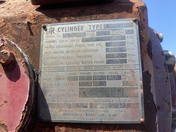 Used Air Package With boosters