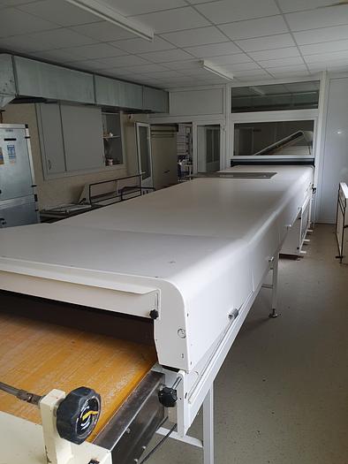 Used Air cooling channel WOLF Type S/K - 1300.