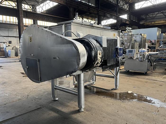 Used 70 CU. FT. DAY RIBBON BLENDER