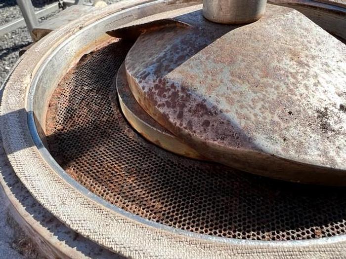 Used Grinder, Meat, Mince Master, S/st, 50 HP, #S472300