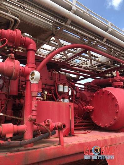 Used Item 0925 : 1983 Chicago Pneumatic Rig (CP700 Magnum)