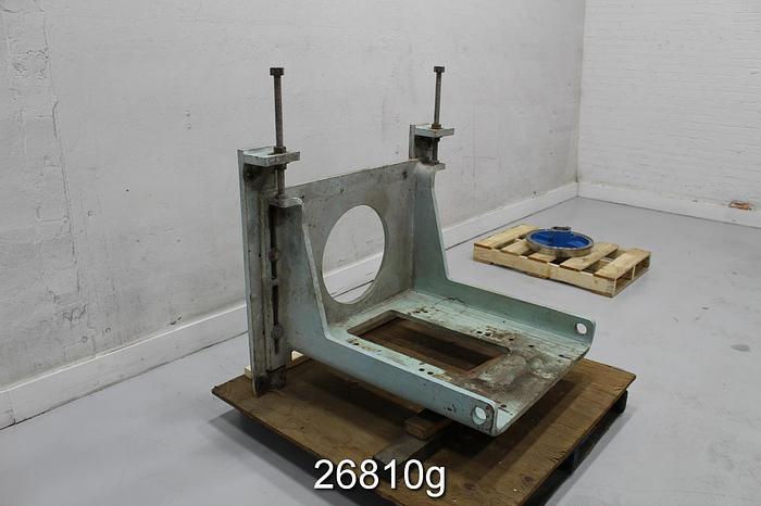 Used Bird Escher Wyss Centriscreen 41 Primary Paper Machine Pressure Screen, Basket Hole Size 0.062" #26810