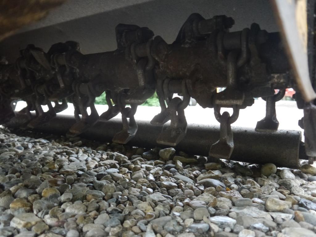 Used Bomford B467 Hedge Cutter