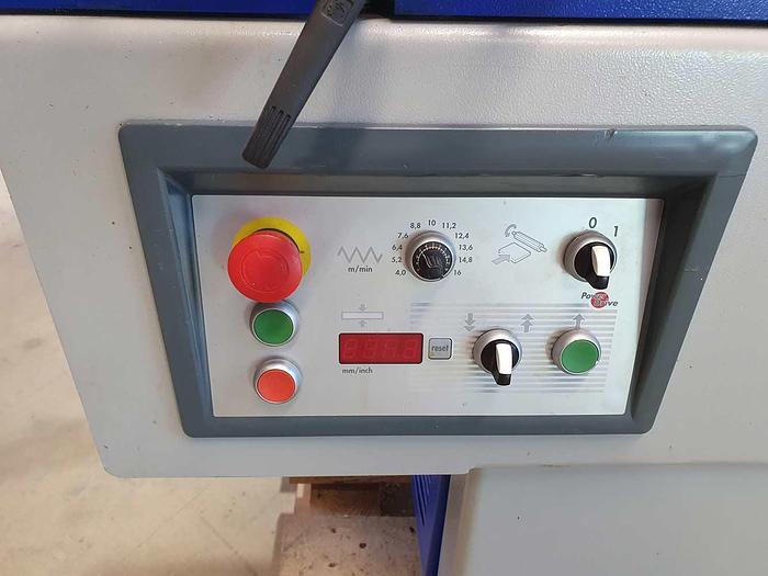 Used 2010 FELDER combinated Jointer and planer AD 951