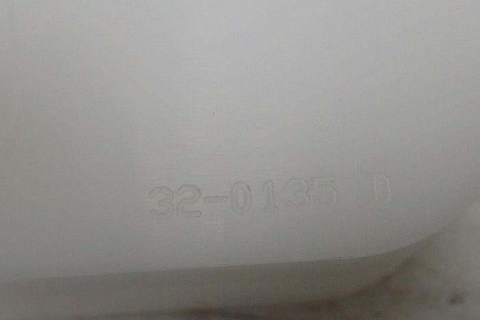 Used Marked 32-0135 D Vacuum Manifold Base, 32-0102 D Top & 32-0124 B Binding Plate